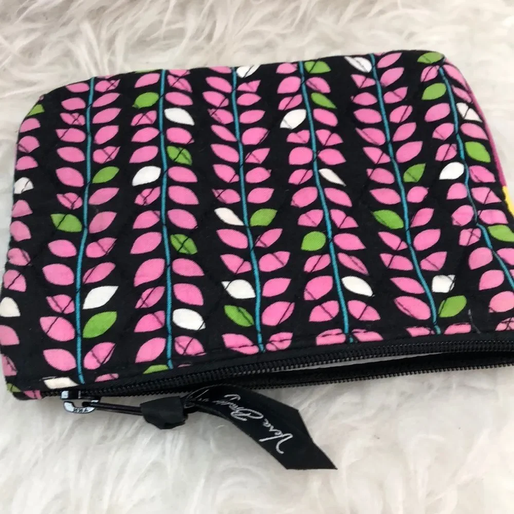 Vera Bradley Quilted Pouch
